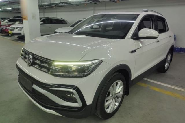 Used Volkswagen T-Cross 2020 280TSI DSG Comfort Edition