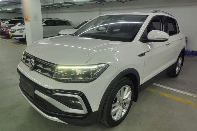 Used Volkswagen T-Cross 2020 280TSI DSG Comfort Edition Guazi used car, China used car export, Used car for sale, Used cars, Cheapest cars for sale