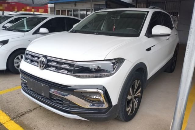 Used Volkswagen T-Cross 2020 280TSI DSG Luxury Edition