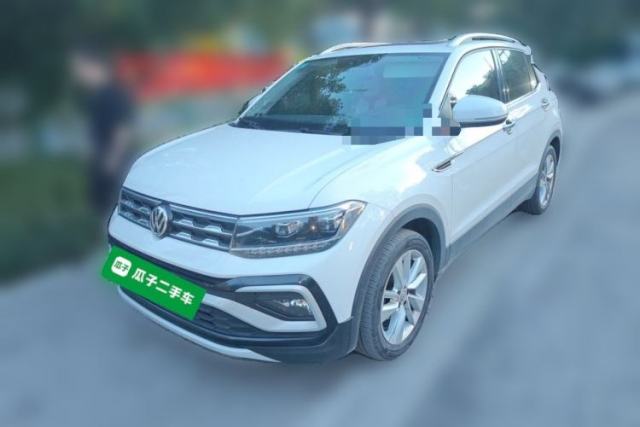 Used Volkswagen T-Cross 2020 280TSI DSG Comfort Edition