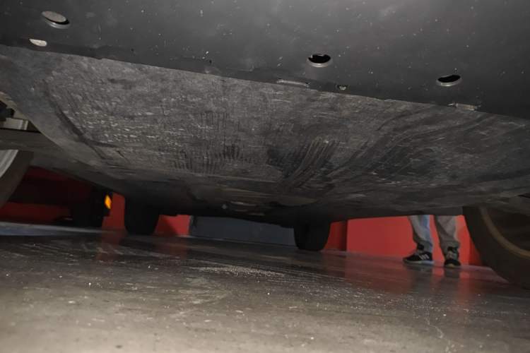 Used Volkswagen T-Cross 2020 280TSI DSG Comfort Edition Chassis Front