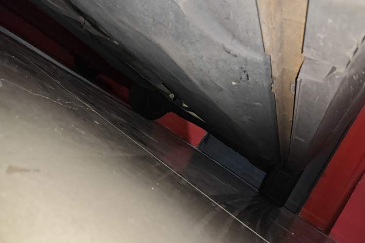 Used Volkswagen T-Cross 2020 280TSI DSG Comfort Edition Chassis Front Left