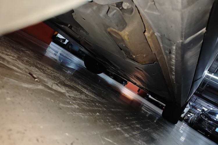 Used Volkswagen T-Cross 2020 280TSI DSG Comfort Edition Chassis Rear Right