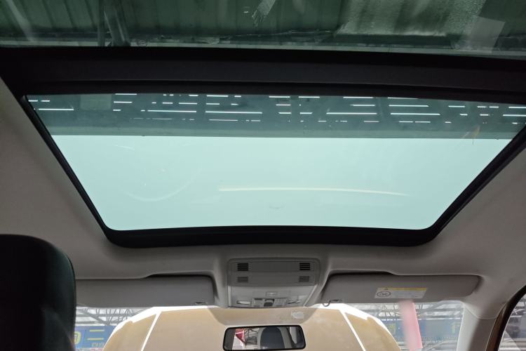 Used Volkswagen T-Cross 2020 280TSI DSG Comfort Edition Headliner