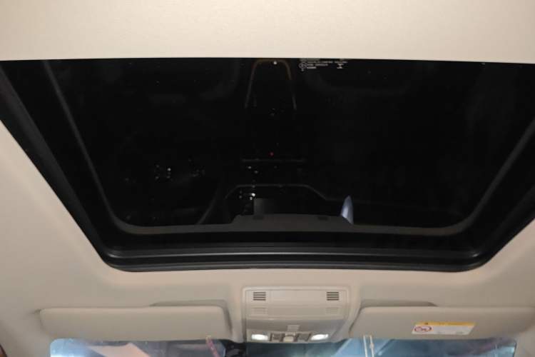 Used Volkswagen T-Cross 2020 280TSI DSG Comfort Edition Headliner