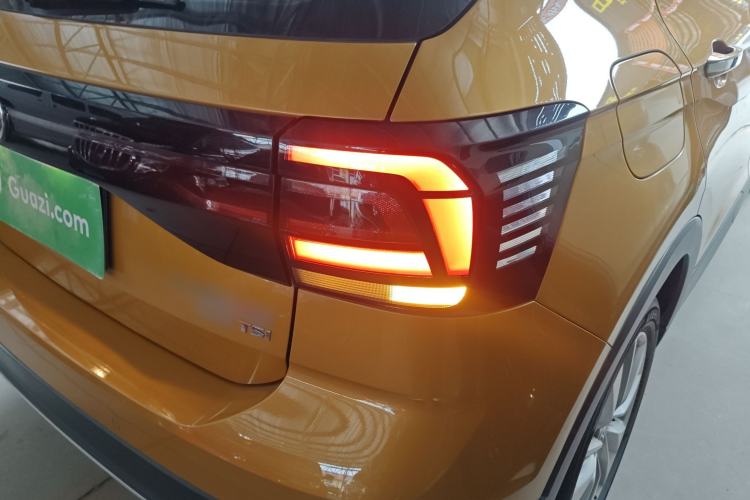 Used Volkswagen T-Cross 2020 280TSI DSG Comfort Edition Right Rear Taillight