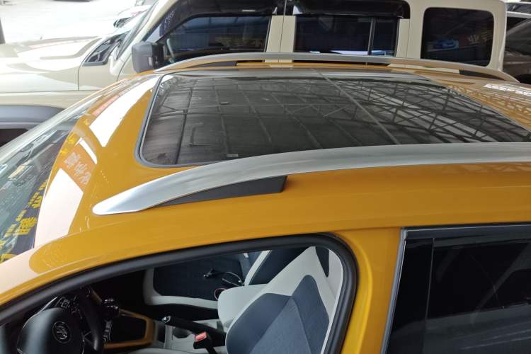 Used Volkswagen T-Cross 2020 280TSI DSG Comfort Edition Roof
