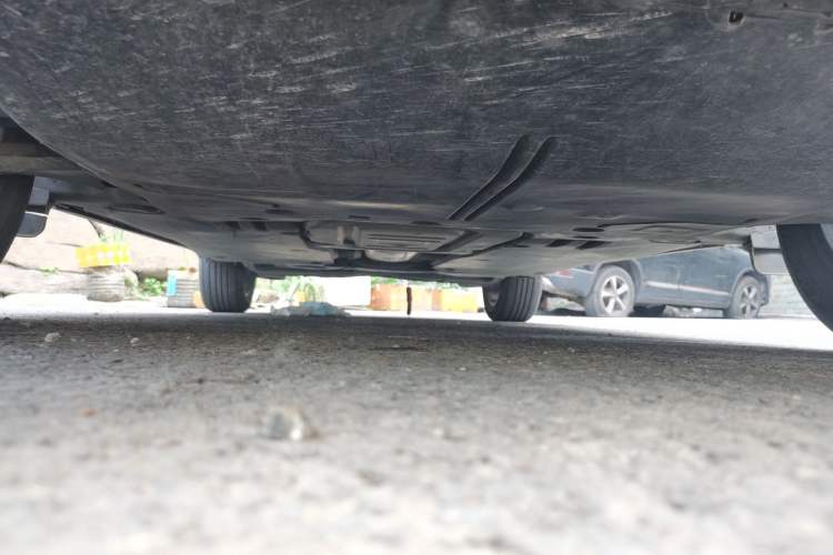 Used Volkswagen T-Cross 2021 280TSI DSG Luxury Edition Chassis Front