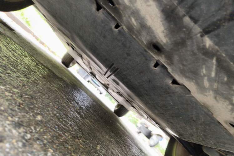 Used Volkswagen T-Cross 2021 280TSI DSG Comfort Edition Chassis Front