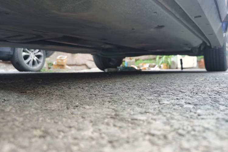 Used Volkswagen T-Cross 2021 280TSI DSG Luxury Edition Chassis Front Left