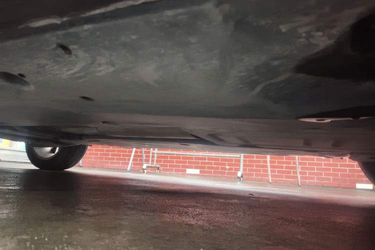 Used Volkswagen T-Cross 2021 280TSI DSG Comfort Edition Chassis Front Right