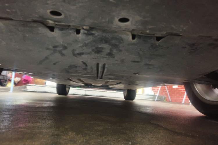 Used Volkswagen T-Cross 2021 280TSI DSG Comfort Edition Chassis Front