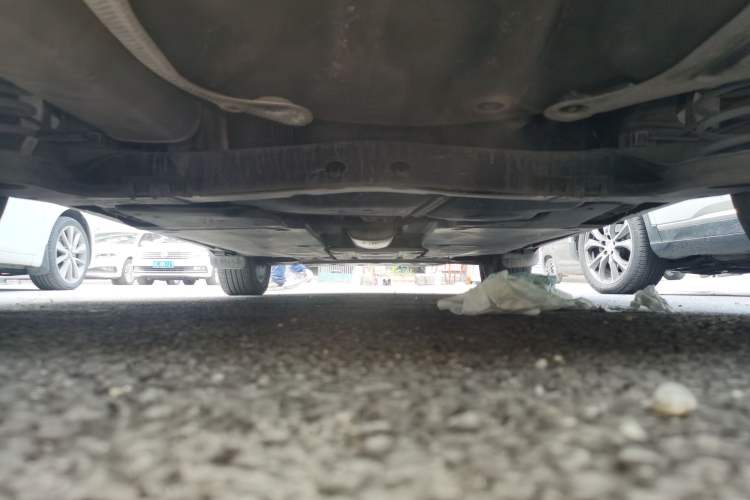 Used Volkswagen T-Cross 2021 280TSI DSG Luxury Edition Chassis Rear