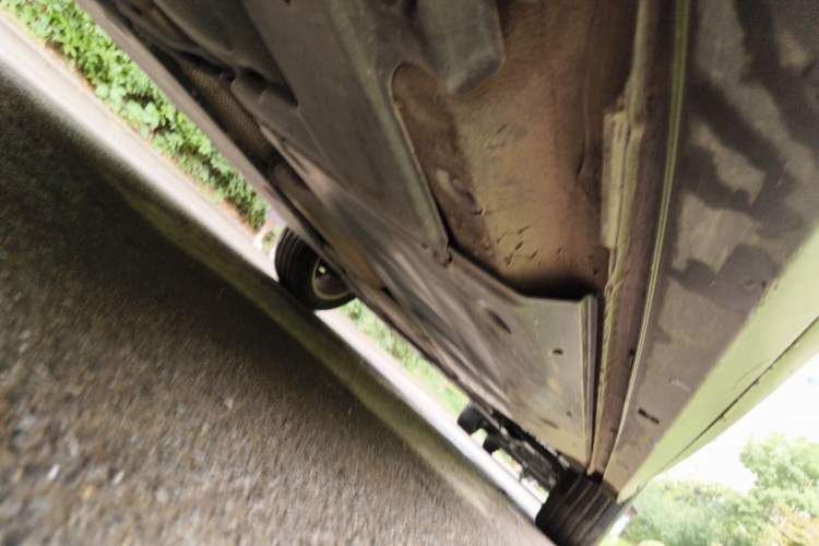 Used Volkswagen T-Cross 2021 280TSI DSG Comfort Edition Chassis Rear Right