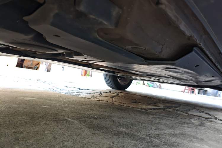 Used Volkswagen T-Cross 2021 1.5L Automatic Comfort Edition Chassis Rear Right