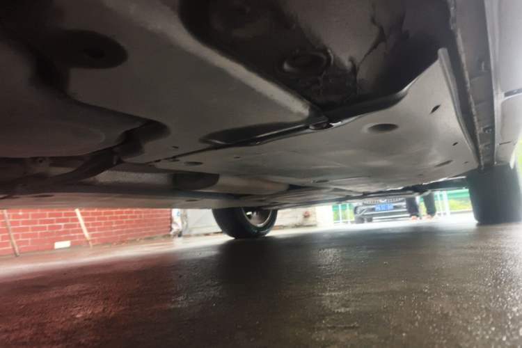 Used Volkswagen T-Cross 2021 280TSI DSG Comfort Edition Chassis Rear Right
