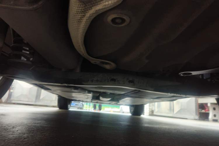 Used Volkswagen T-Cross 2021 280TSI DSG Comfort Edition Chassis Rear