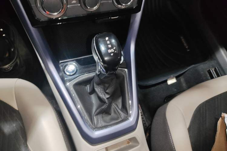Used Volkswagen T-Cross 2021 280TSI DSG Comfort Edition Gear Lever