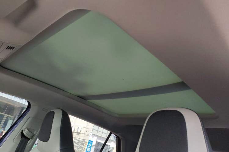 Used Volkswagen T-Cross 2021 280TSI DSG Comfort Edition Headliner