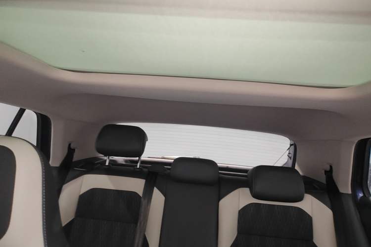 Used Volkswagen T-Cross 2021 280TSI DSG Comfort Edition Headliner