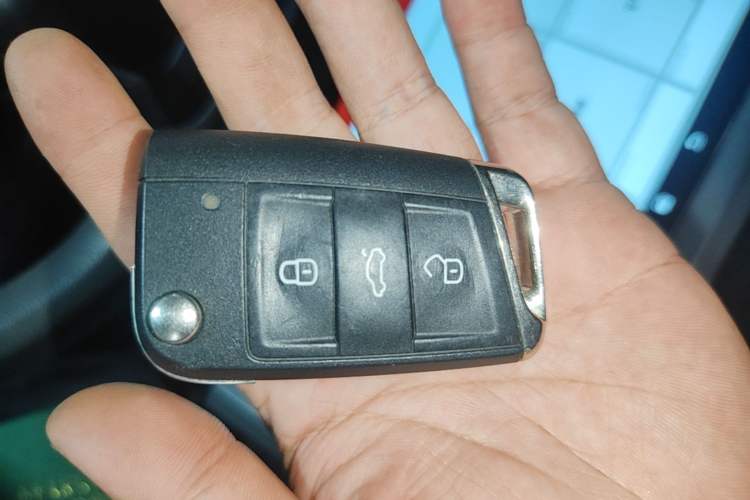 Used Volkswagen T-Cross 2021 280TSI DSG Comfort Edition Interior 1