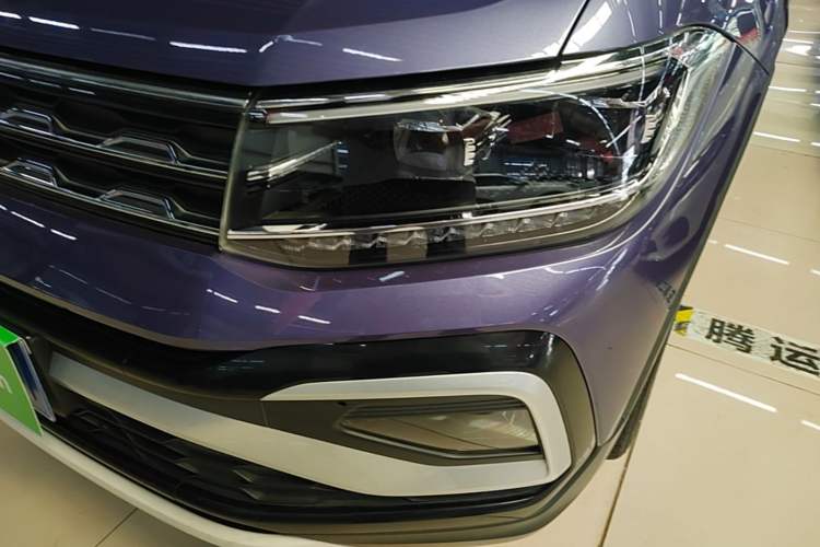Used Volkswagen T-Cross 2021 1.5L Automatic Comfort Edition Left Front Headlight