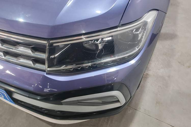 Used Volkswagen T-Cross 2021 280TSI DSG Comfort Edition Left Front Headlight