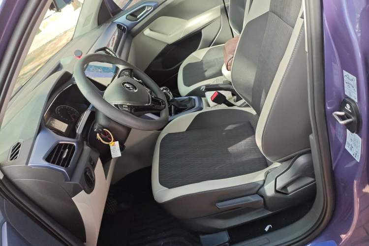 Used Volkswagen T-Cross 2021 280TSI DSG Comfort Edition Left Front Seat