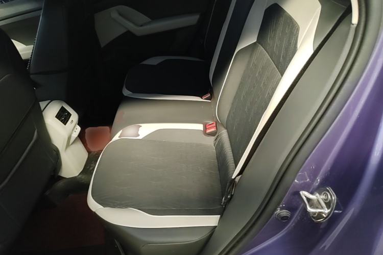 Used Volkswagen T-Cross 2021 1.5L Automatic Comfort Edition Left Rear Seat