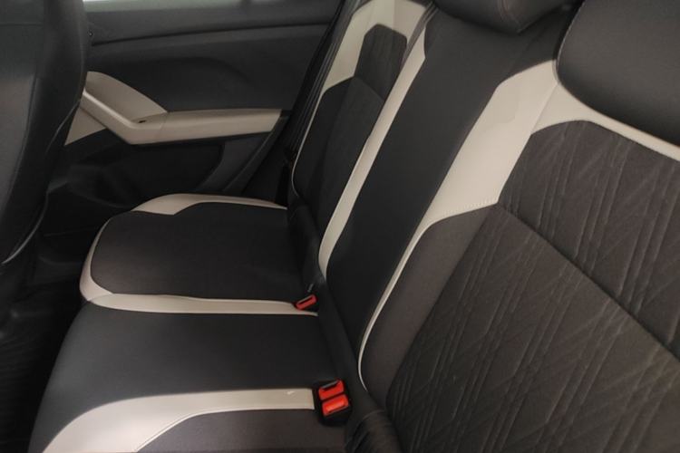 Used Volkswagen T-Cross 2021 280TSI DSG Comfort Edition Left Rear Seat