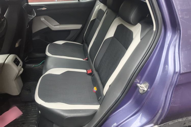 Used Volkswagen T-Cross 2021 280TSI DSG Comfort Edition Left Rear Seat