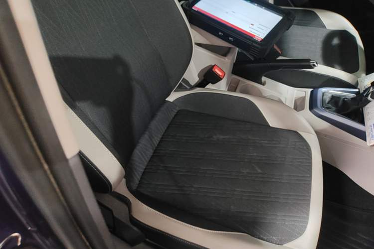 Used Volkswagen T-Cross 2021 280TSI DSG Comfort Edition Right Front Seat
