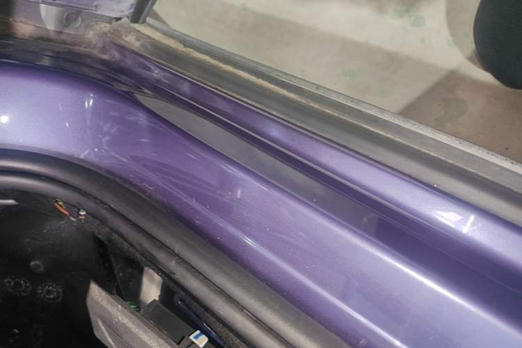 Used Volkswagen T-Cross 2021 280TSI DSG Comfort Edition Right Side Sill