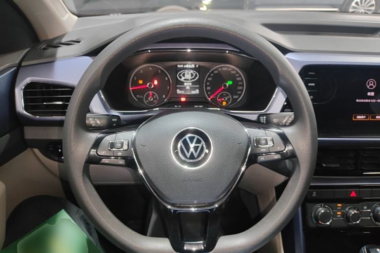 Used Volkswagen T-Cross 2021 280TSI DSG Comfort Edition Steering Wheel