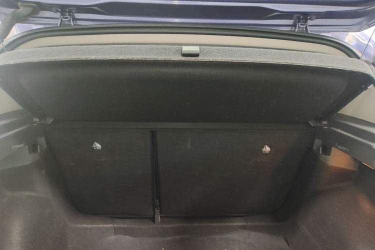 Used Volkswagen T-Cross 2021 280TSI DSG Comfort Edition Trunk