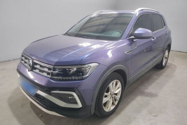 Used Volkswagen T-Cross 2021 280TSI DSG Comfort Edition