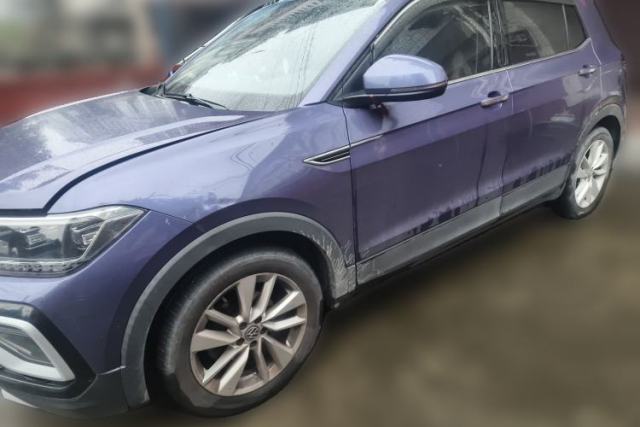 Used Volkswagen T-Cross 2021 280TSI DSG Comfort Edition
