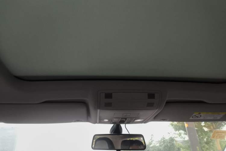 Used Volkswagen T-Cross 2021 280TSI DSG Luxury Edition Headliner