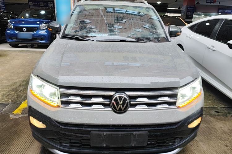 Used Volkswagen T-Cross 2021 280TSI DSG Luxury Edition Front