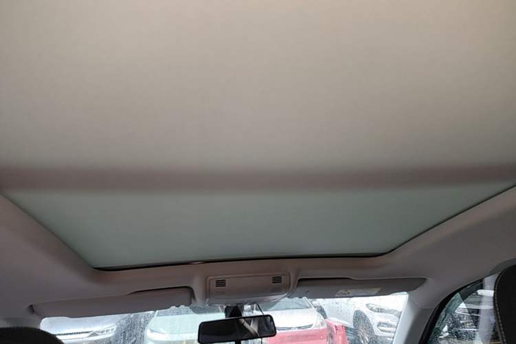 Used Volkswagen T-Cross 2021 280TSI DSG Luxury Edition Headliner