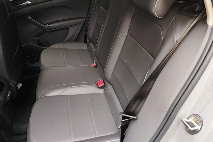Used Volkswagen T-Cross 2021 280TSI DSG Luxury Edition Left Rear Seat