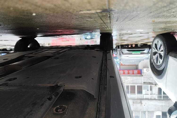 Used Volkswagen T-Cross 2021 280TSI DSG Luxury Edition Left Side Sill