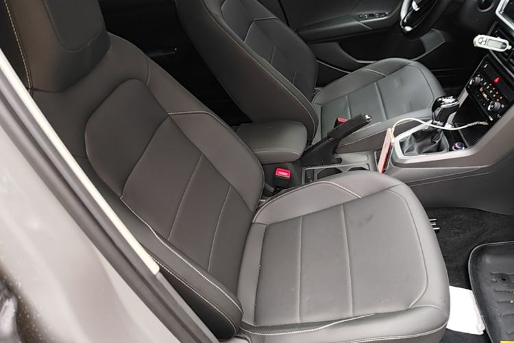 Used Volkswagen T-Cross 2021 280TSI DSG Luxury Edition Right Front Seat