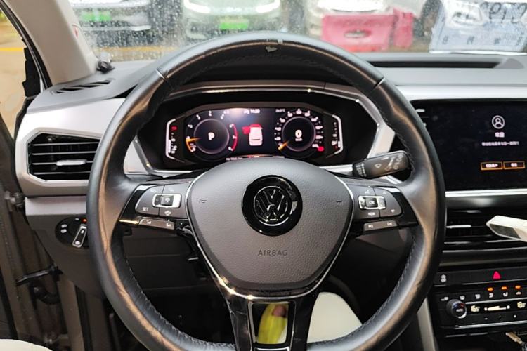 Used Volkswagen T-Cross 2021 280TSI DSG Luxury Edition Steering Wheel
