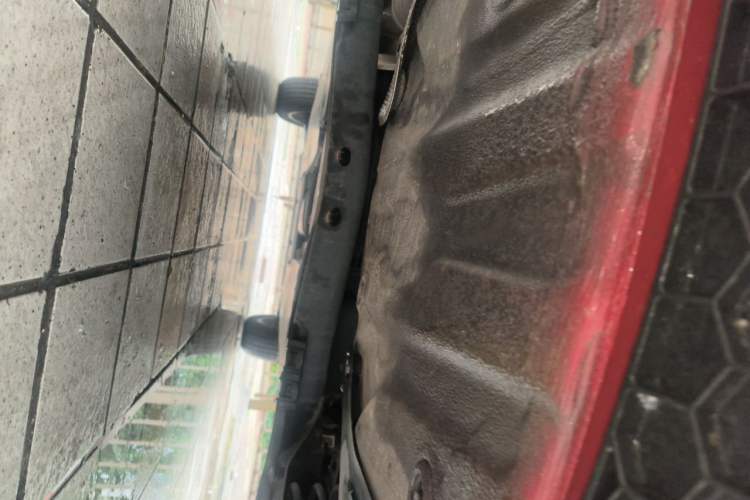 Used Volkswagen T-Cross 2021 1.5L Automatic Comfort Edition Chassis Rear