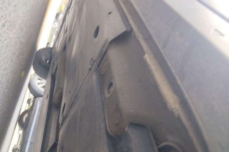 Used Volkswagen T-Cross 2021 280TSI DSG Luxury Edition Chassis Rear Left