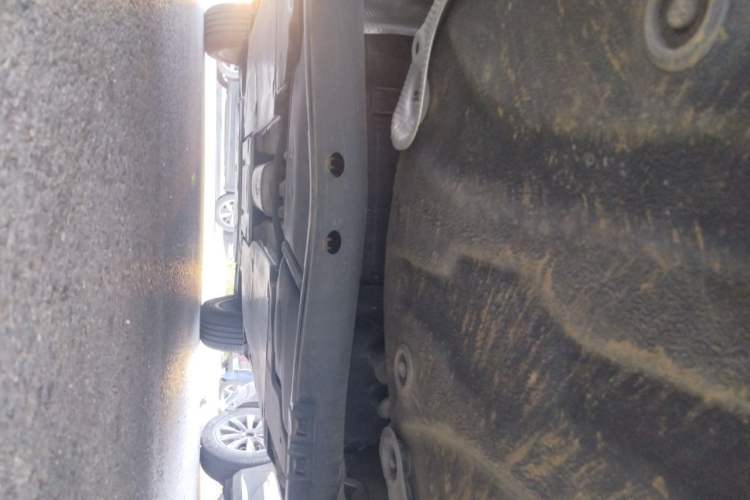 Used Volkswagen T-Cross 2021 280TSI DSG Luxury Edition Chassis Rear