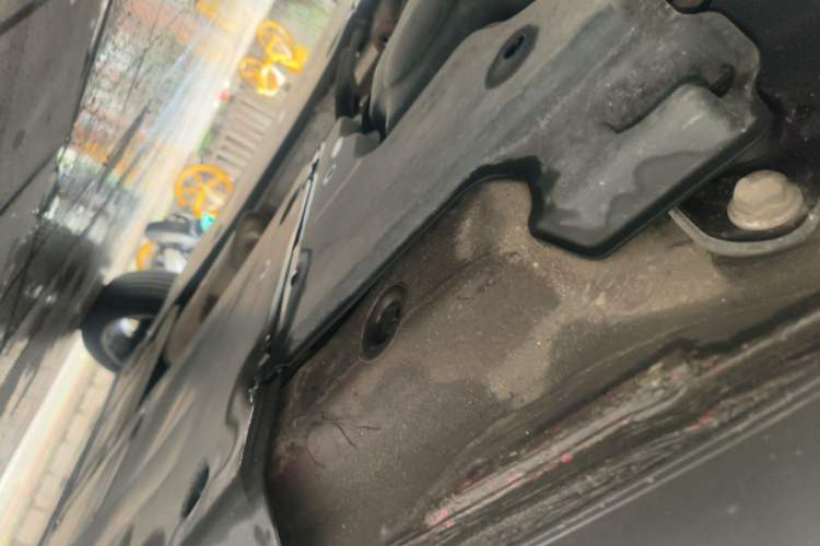 Used Volkswagen T-Cross 2021 1.5L Automatic Comfort Edition Chassis Rear Right