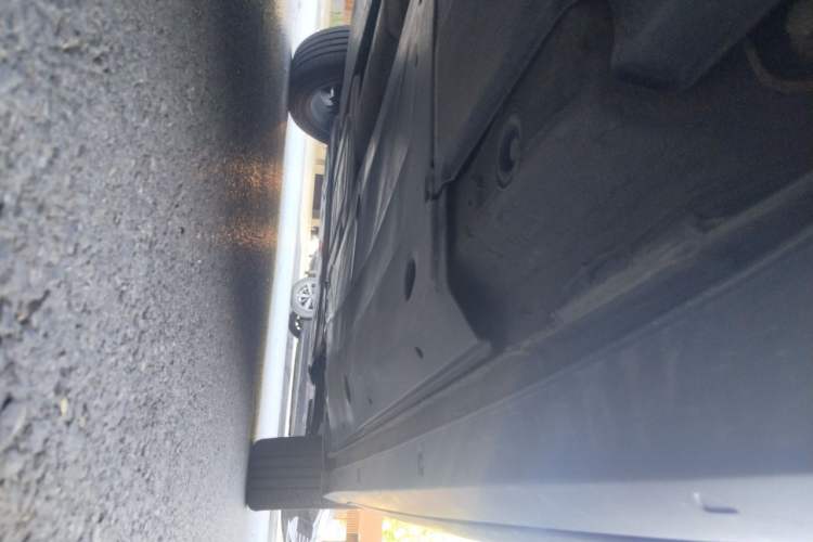 Used Volkswagen T-Cross 2021 280TSI DSG Luxury Edition Chassis Rear Right