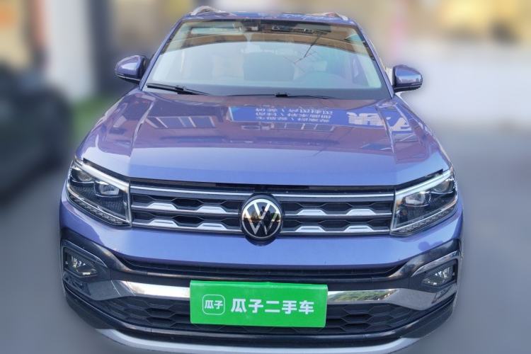 Used Volkswagen T-Cross 2021 280TSI DSG Luxury Edition Front